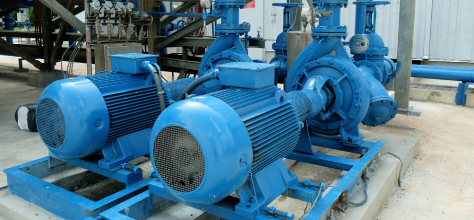 Centrifugal Pumps