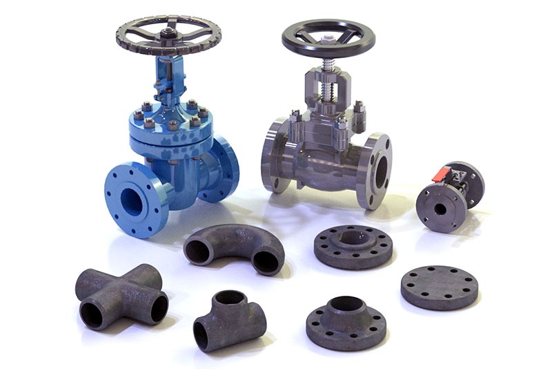 Valves & Fittings