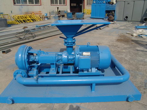 Mud Mixers