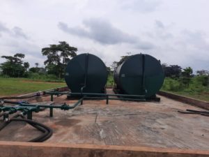 Crude Storage
