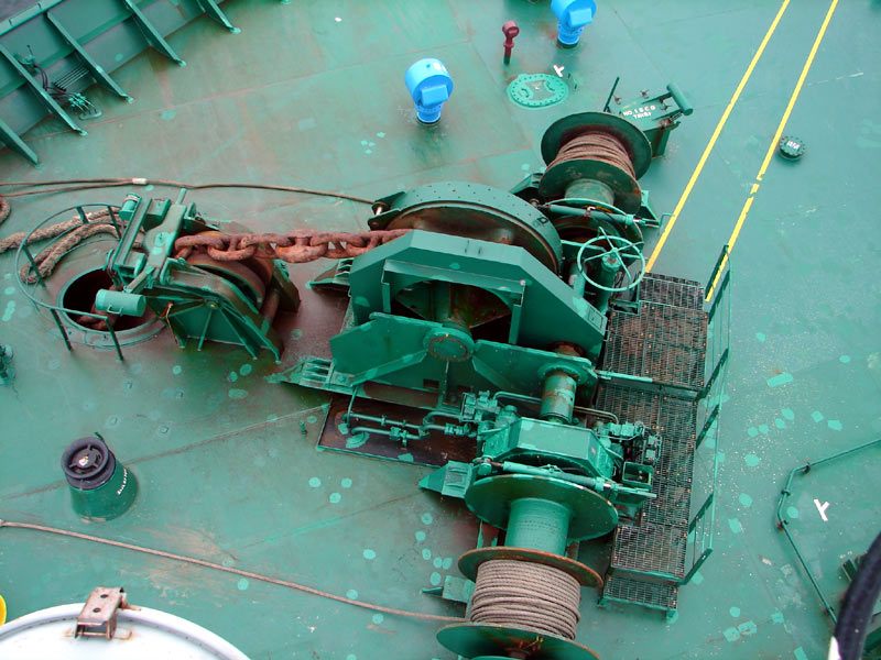 Mooring Equipment